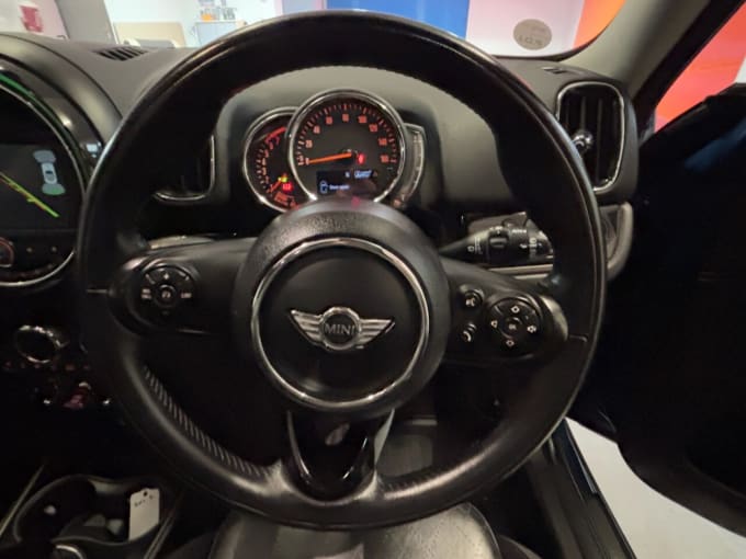 2025 Mini Countryman