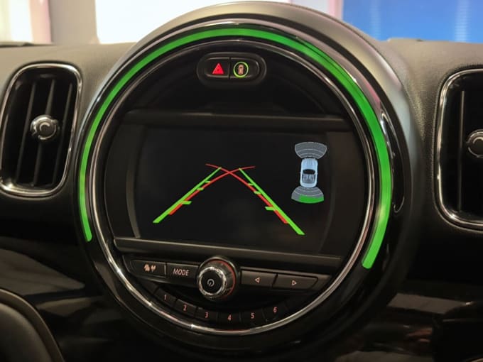 2025 Mini Countryman