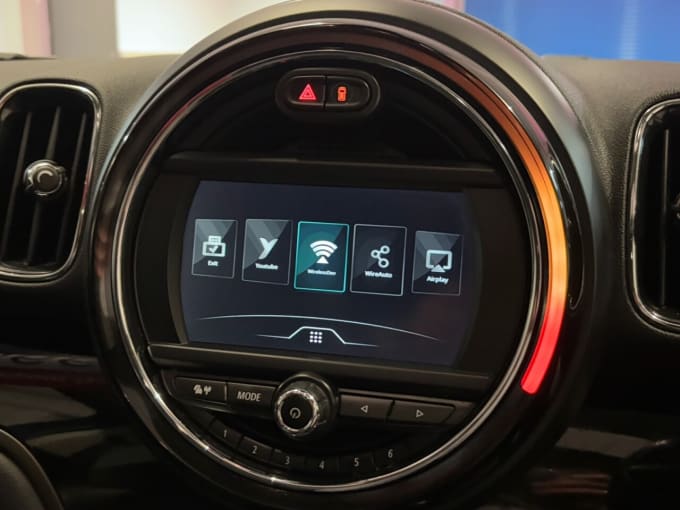 2025 Mini Countryman