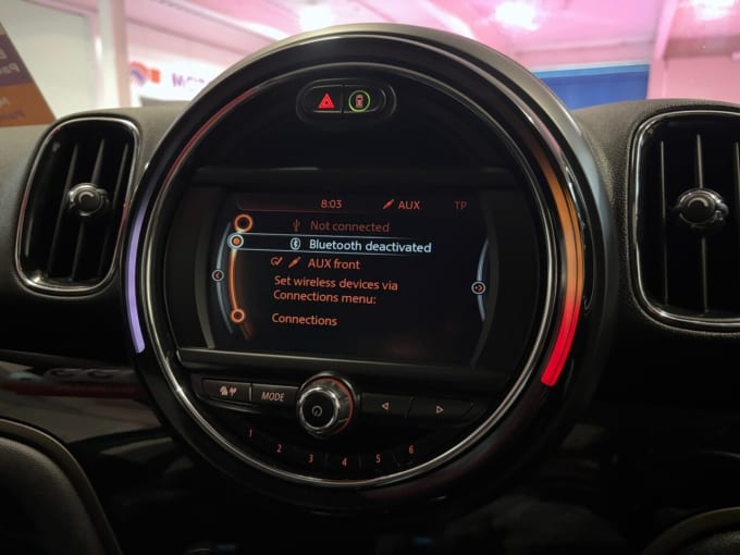 2025 Mini Countryman