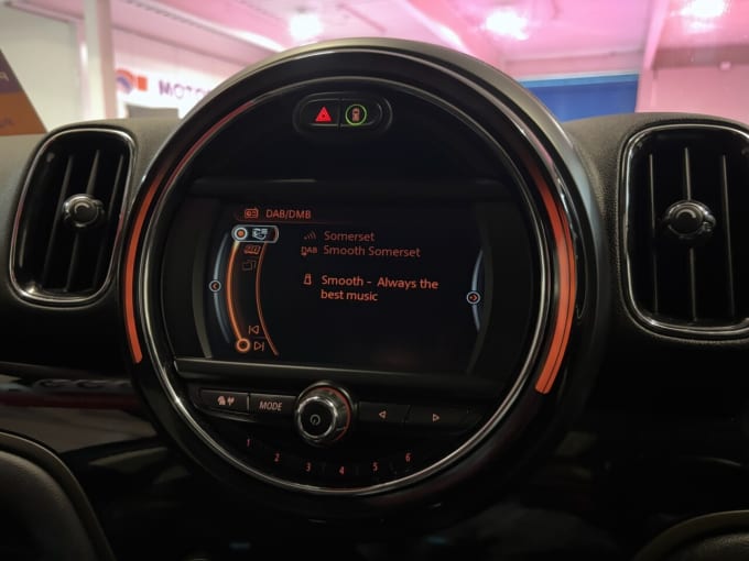 2025 Mini Countryman