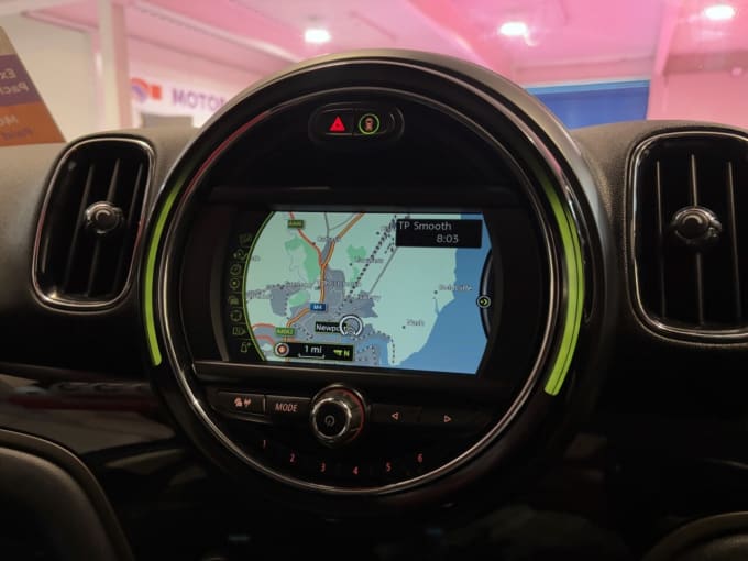 2025 Mini Countryman