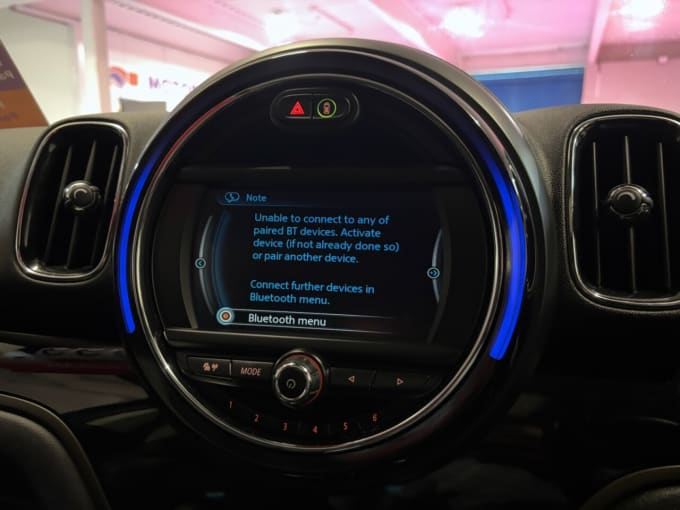 2025 Mini Countryman