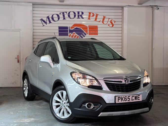 2025 Vauxhall Mokka