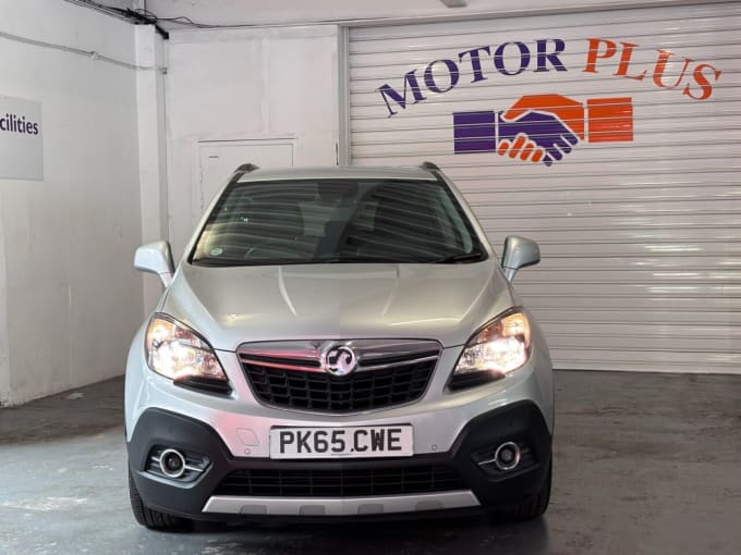 2025 Vauxhall Mokka