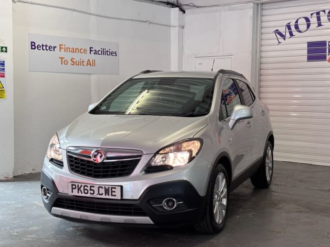 2025 Vauxhall Mokka