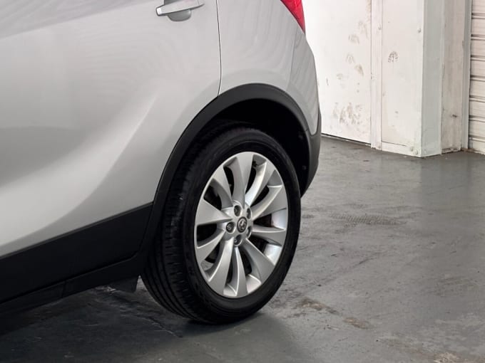 2025 Vauxhall Mokka