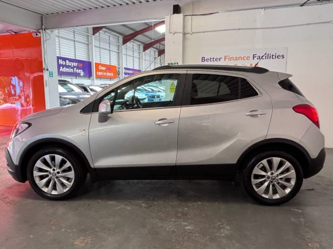 2025 Vauxhall Mokka