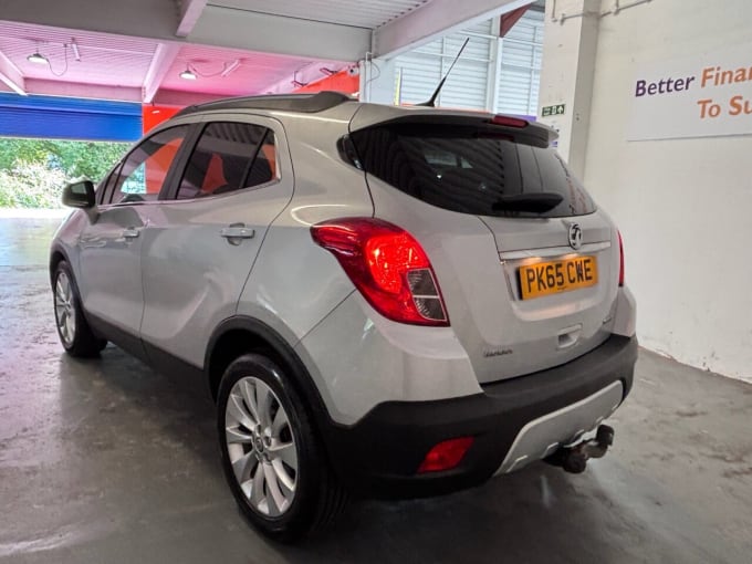 2025 Vauxhall Mokka