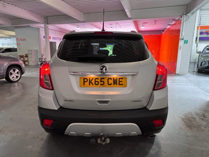 2025 Vauxhall Mokka