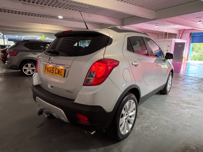 2025 Vauxhall Mokka