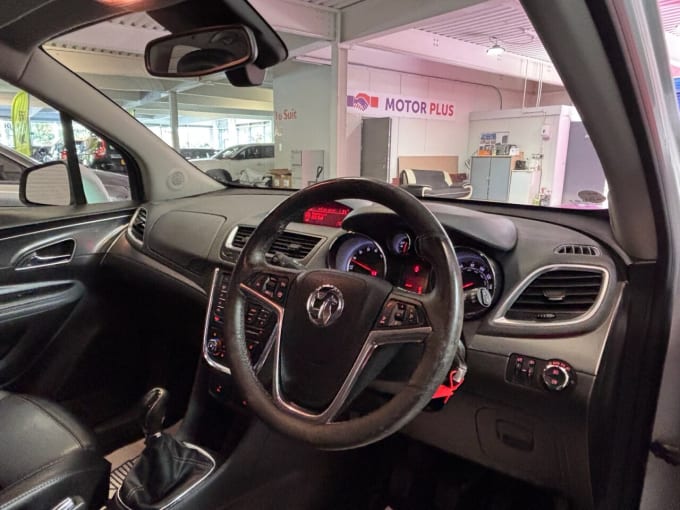 2025 Vauxhall Mokka