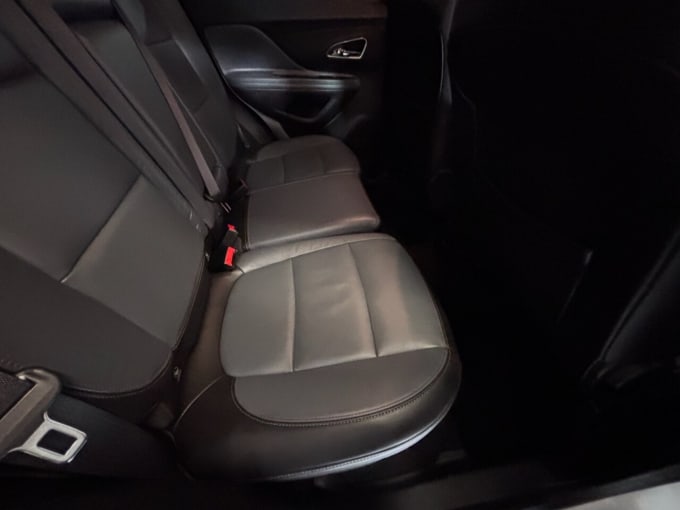 2025 Vauxhall Mokka