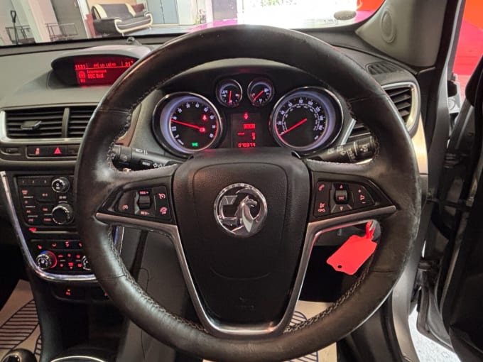 2025 Vauxhall Mokka