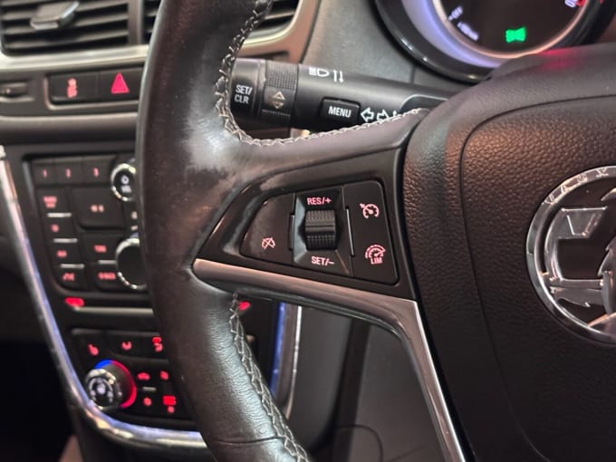 2025 Vauxhall Mokka