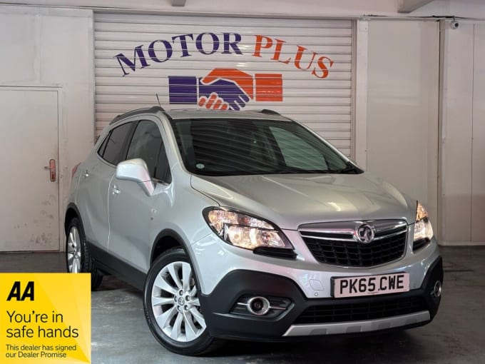 2025 Vauxhall Mokka