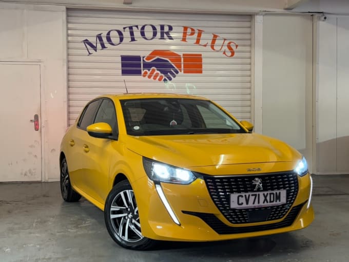 2025 Peugeot 208