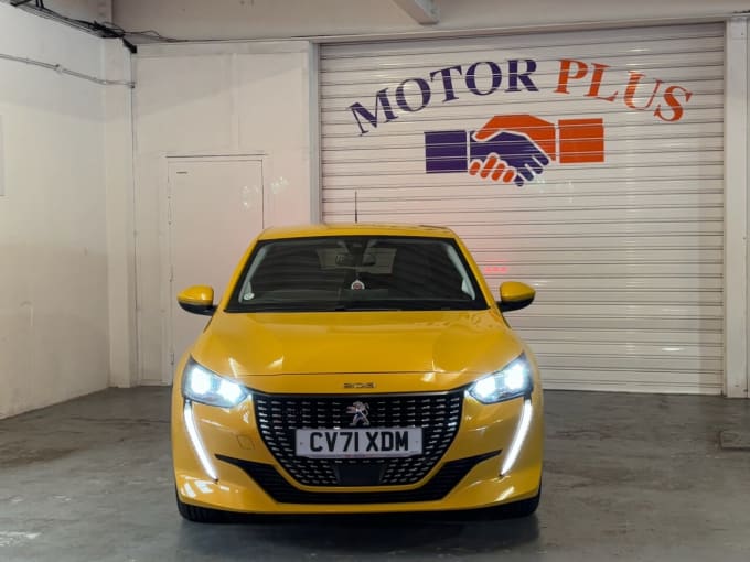 2025 Peugeot 208
