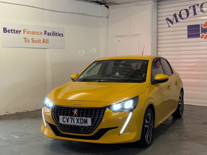 2025 Peugeot 208