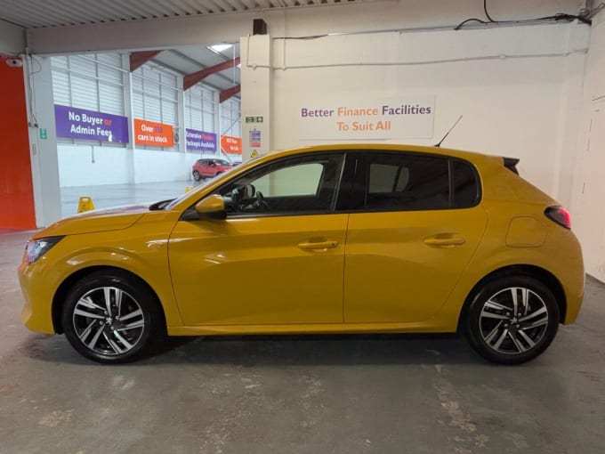 2025 Peugeot 208