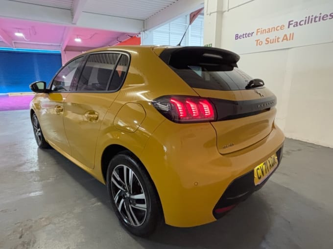 2025 Peugeot 208