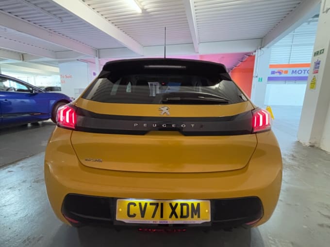 2025 Peugeot 208
