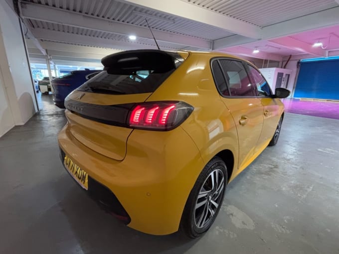 2025 Peugeot 208