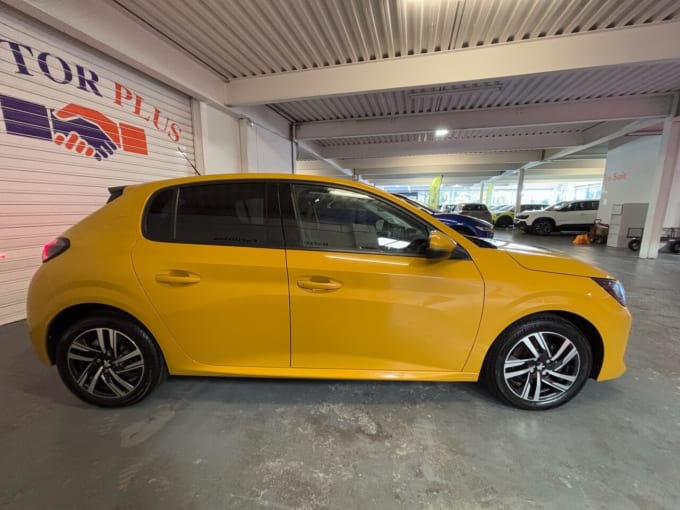 2025 Peugeot 208