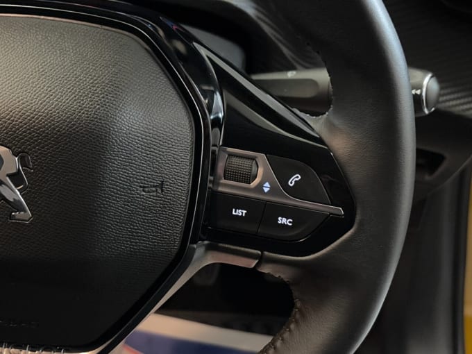 2025 Peugeot 208