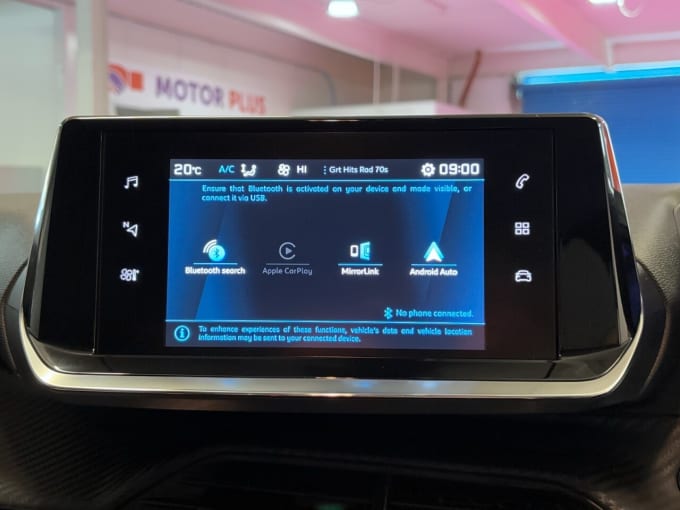 2025 Peugeot 208