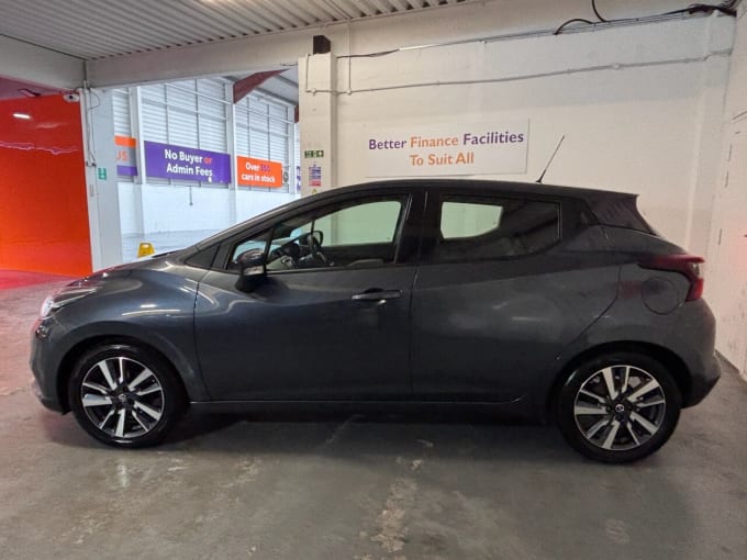 2025 Nissan Micra
