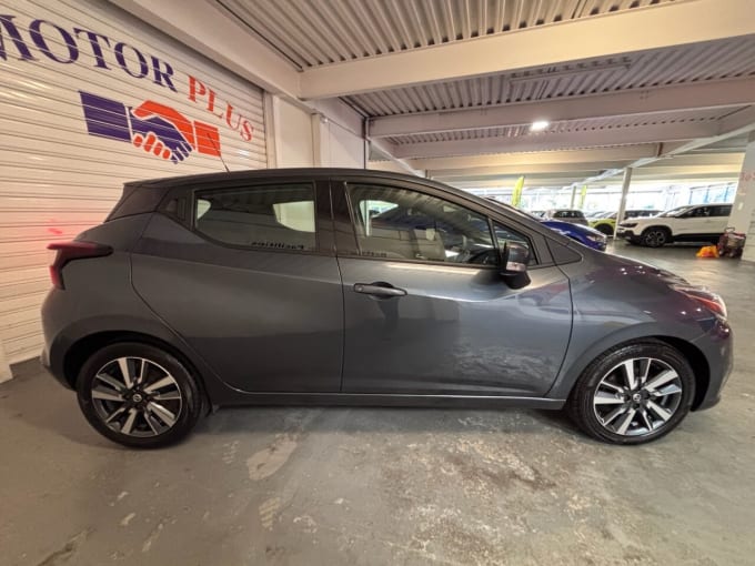 2025 Nissan Micra