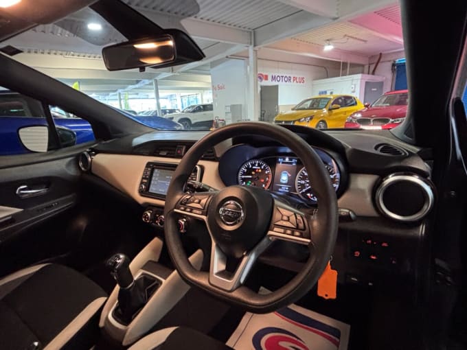 2025 Nissan Micra