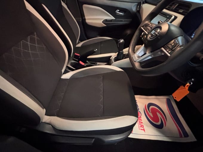 2025 Nissan Micra