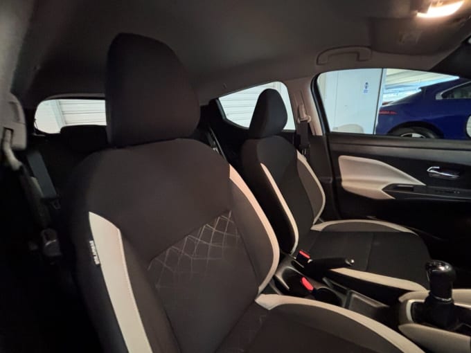2025 Nissan Micra