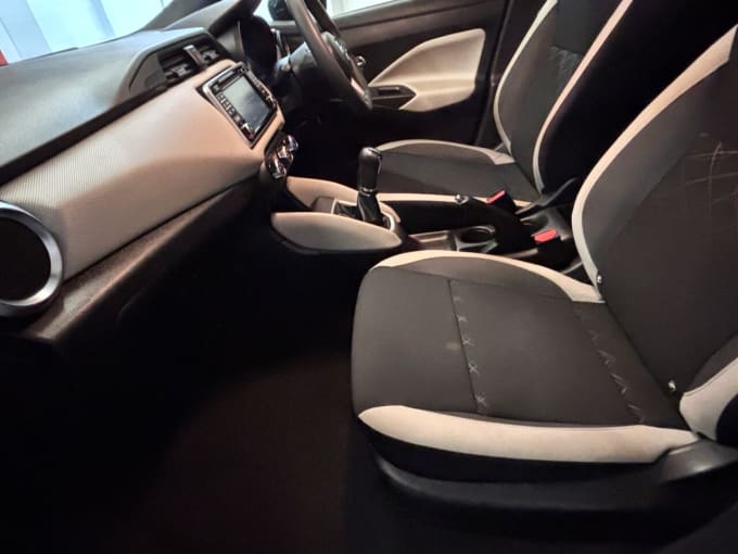 2025 Nissan Micra