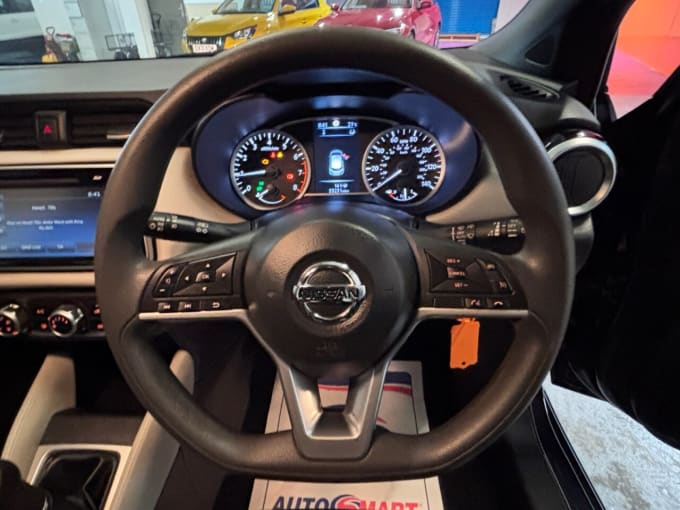 2025 Nissan Micra