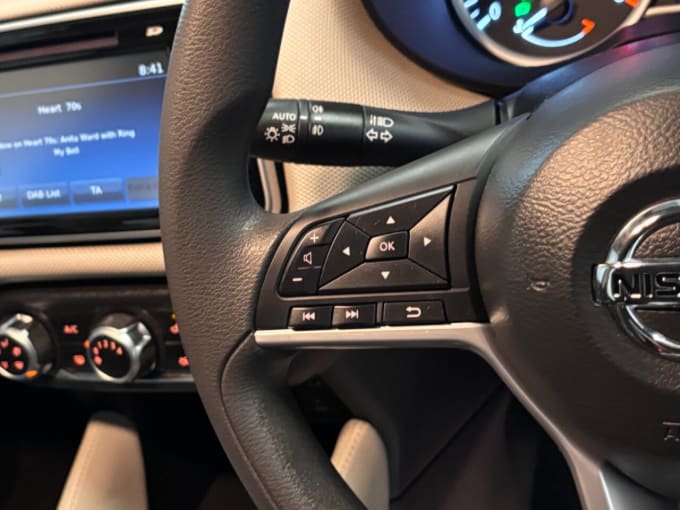 2025 Nissan Micra