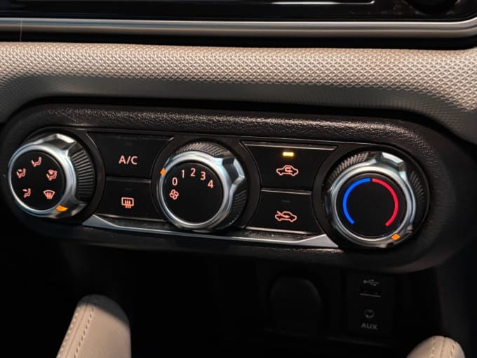 2025 Nissan Micra