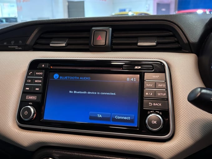 2025 Nissan Micra