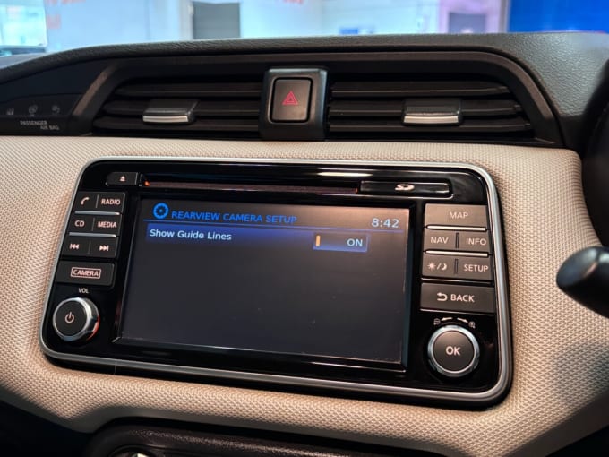 2025 Nissan Micra