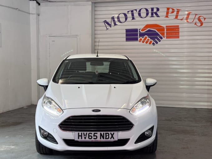 2025 Ford Fiesta