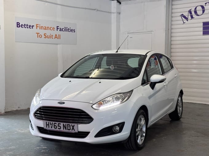 2025 Ford Fiesta