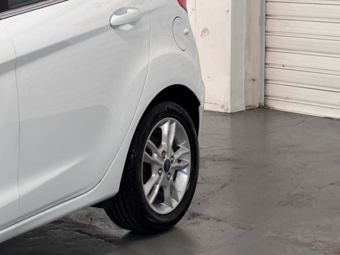 2025 Ford Fiesta