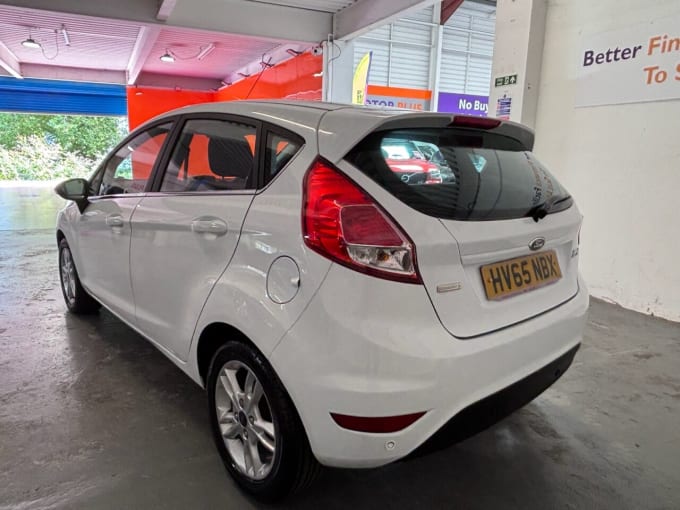2025 Ford Fiesta