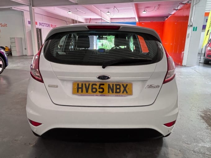 2025 Ford Fiesta