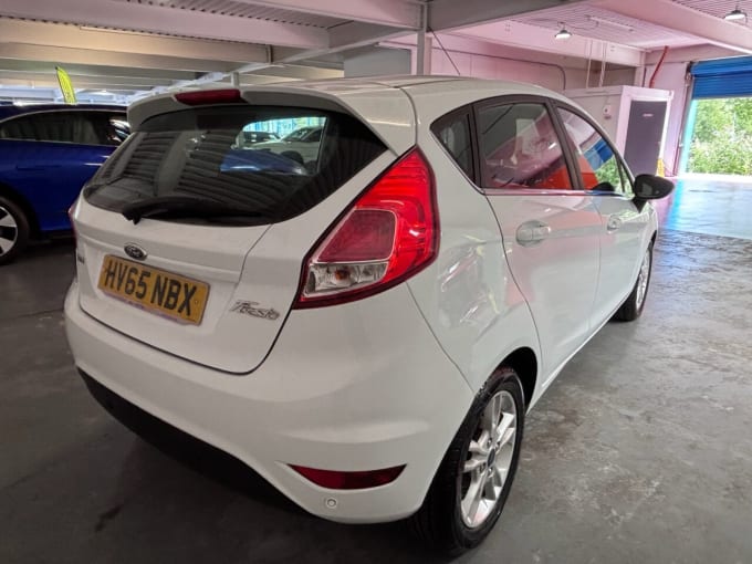2025 Ford Fiesta
