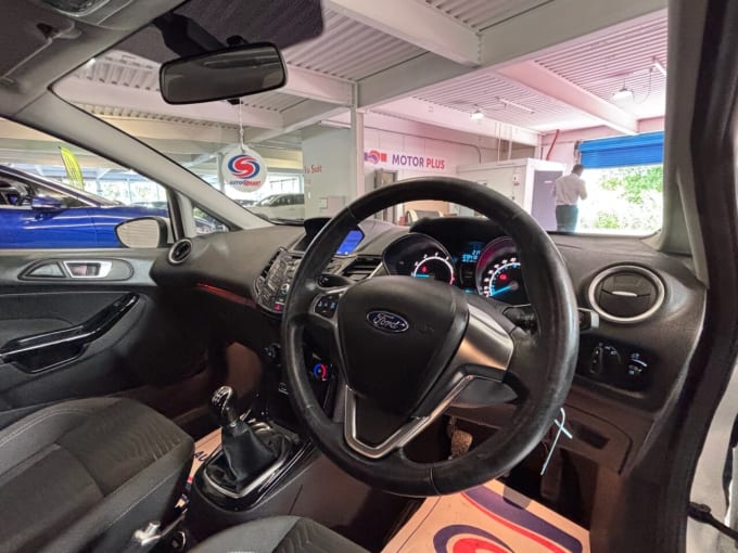 2025 Ford Fiesta