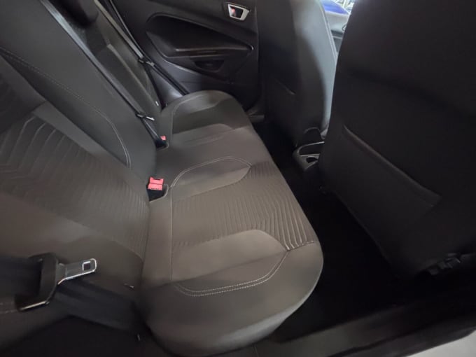 2025 Ford Fiesta
