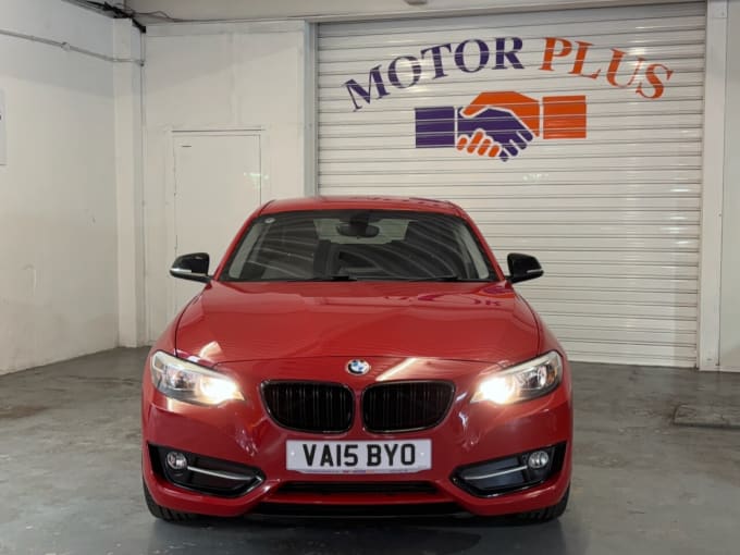 2025 BMW 2 Series